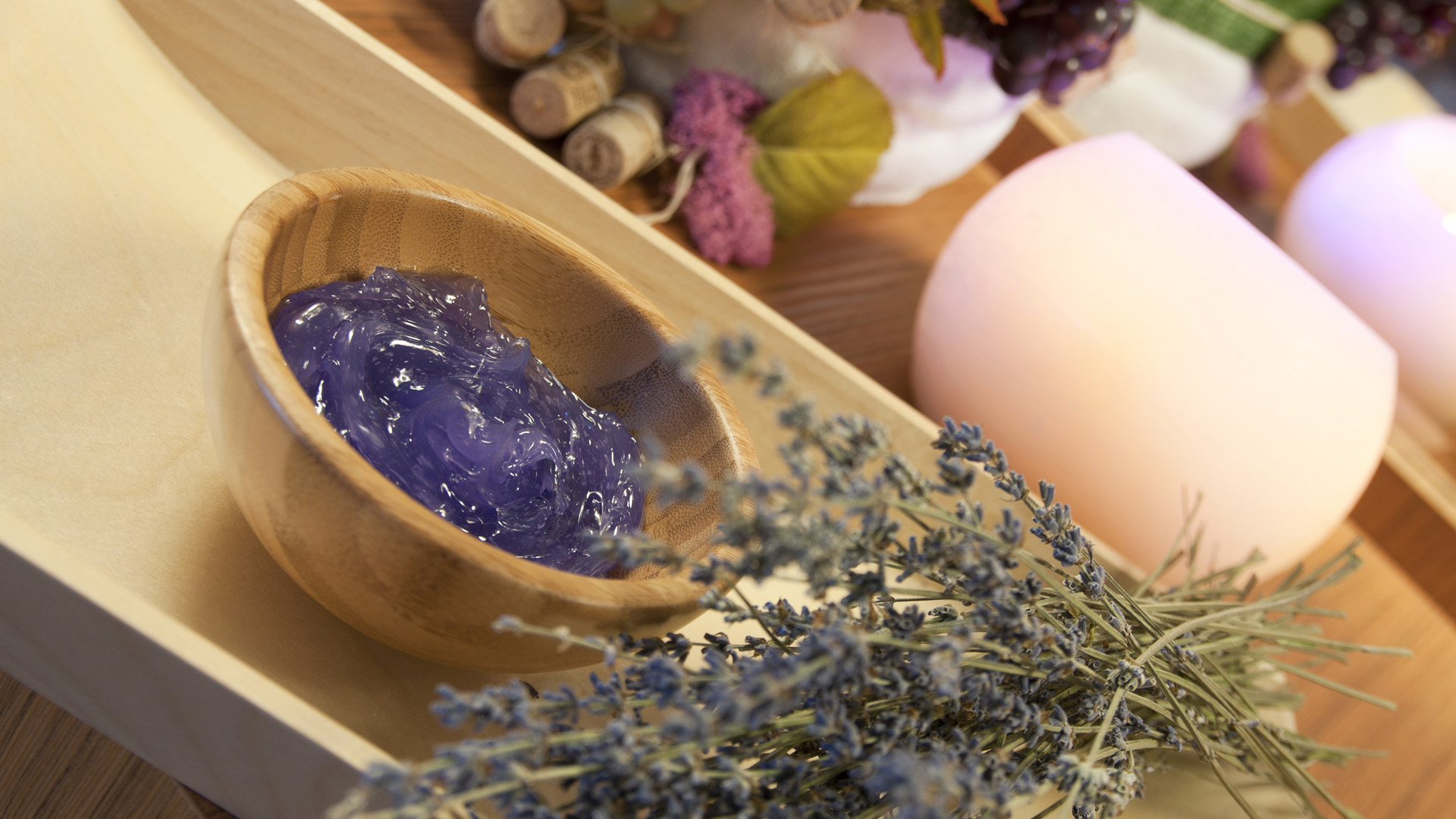 masaj aromatherapy – details