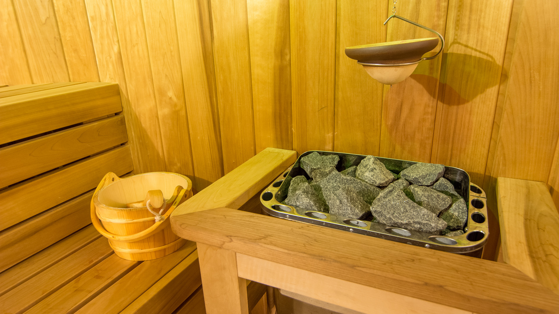 sauna – en